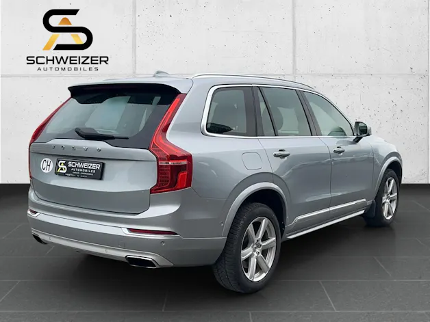 Volvo XC90 T8 AWD Inscription Geartronic