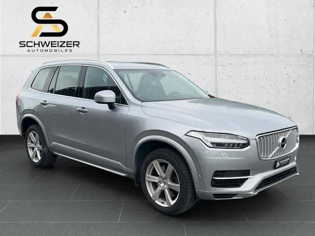 Volvo XC90 T8 AWD Inscription Geartronic