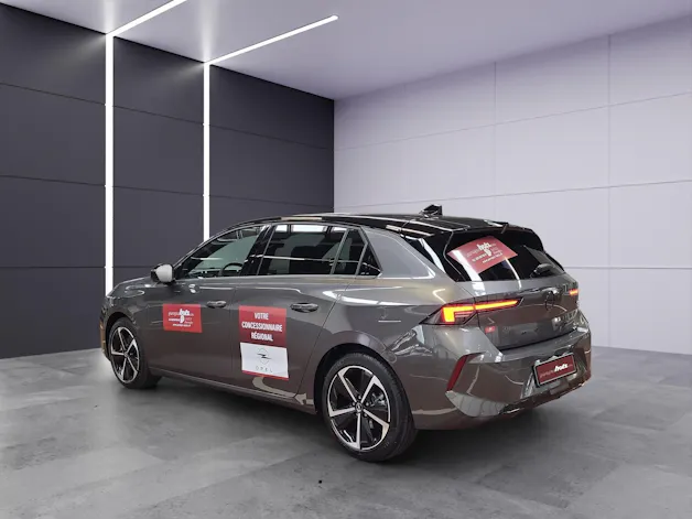 Opel Astra 1.2 MHEV GS