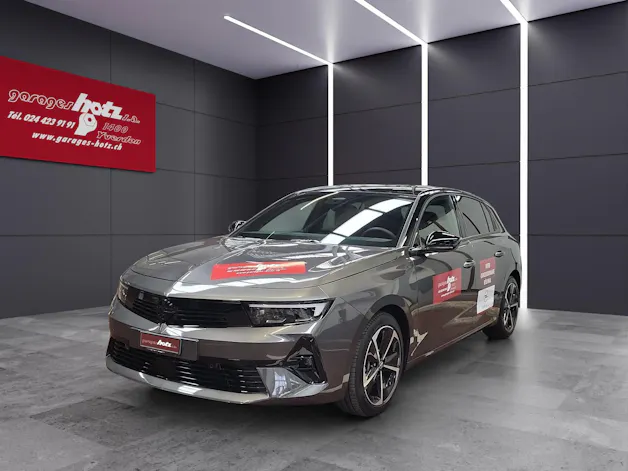 Opel Astra 1.2 MHEV GS