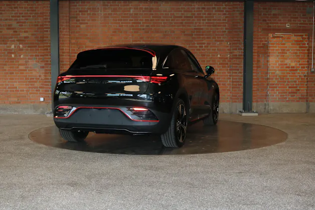 Smart #3 66kWh BRABUS 4x4, 428PS, Aktions-Leasing 0% oder Cash-Prämie CHF 4'000.-, sofort verfügbar