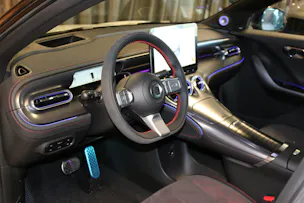 Smart #3 66kWh BRABUS 4x4, 428PS, Aktions-Leasing 0% oder Cash-Prämie CHF 4'000.-, sofort verfügbar