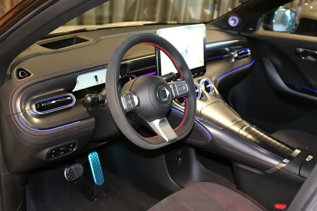 Smart #3 66kWh BRABUS 4x4, 428PS, Aktions-Leasing 0% oder Cash-Prämie CHF 4'000.-, sofort verfügbar