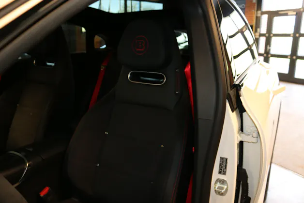 Smart #3 66kWh BRABUS 4x4, 428PS, Aktions-Leasing 0% oder Cash-Prämie CHF 4'000.-, sofort verfügbar