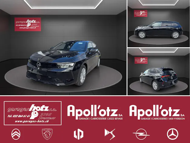 Opel Astra 1.2 MHEV Edition