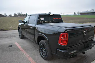 Dodge Ram 1500 Limited Night Edition Hurrican 540 PS