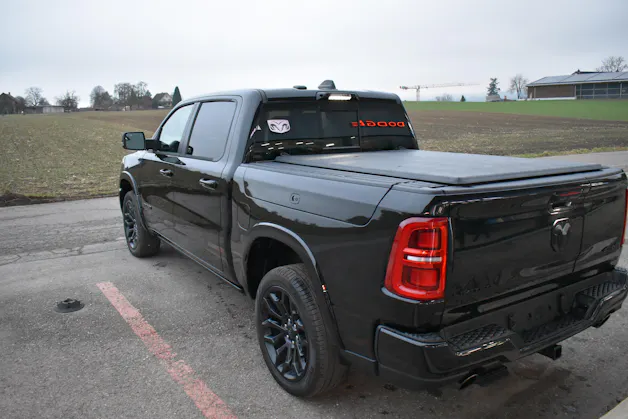 Dodge Ram 1500 Limited Night Edition Hurrican 540 PS