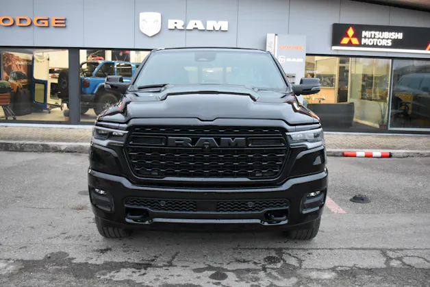 Dodge Ram 1500 Limited Night Edition Hurrican 540 PS