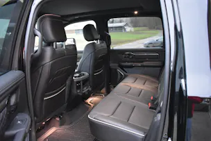 Dodge Ram 1500 Limited Night Edition Hurrican 540 PS