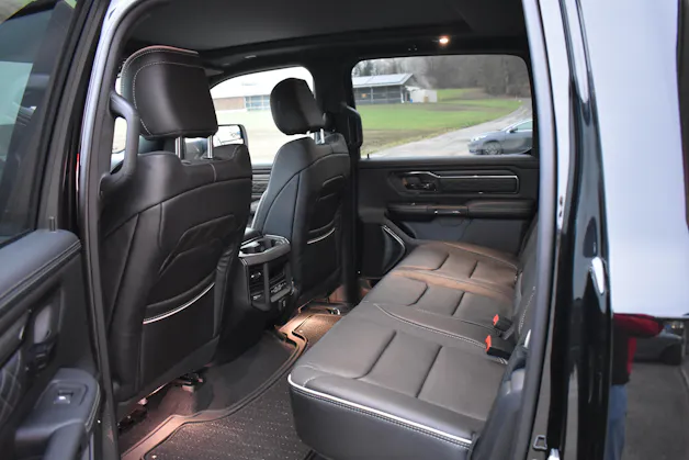 Dodge Ram 1500 Limited Night Edition Hurrican 540 PS