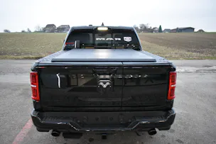 Dodge Ram 1500 Limited Night Edition Hurrican 540 PS