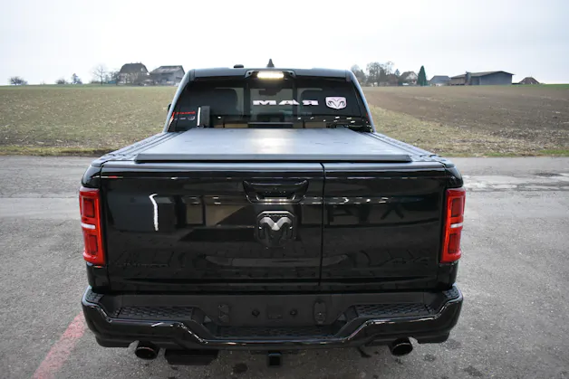 Dodge Ram 1500 Limited Night Edition Hurrican 540 PS