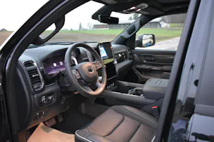 Dodge Ram 1500 Limited Night Edition Hurrican 540 PS