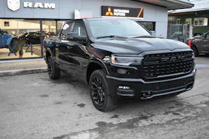 Dodge Ram 1500 Limited Night Edition Hurrican 540 PS