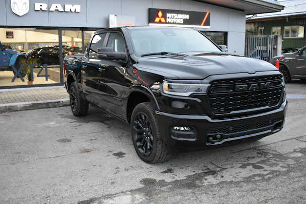 Dodge Ram 1500 Limited Night Edition Hurrican 540 PS