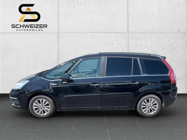 Citroën Grand C4 Picasso 2.0 HDI Exclusive
