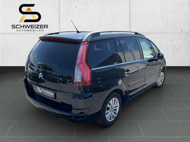 Citroën Grand C4 Picasso 2.0 HDI Exclusive