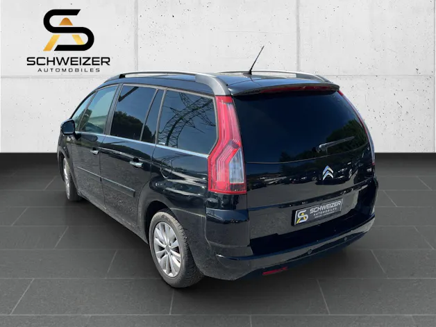 Citroën Grand C4 Picasso 2.0 HDI Exclusive