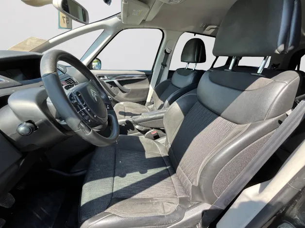 Citroën Grand C4 Picasso 2.0 HDI Exclusive