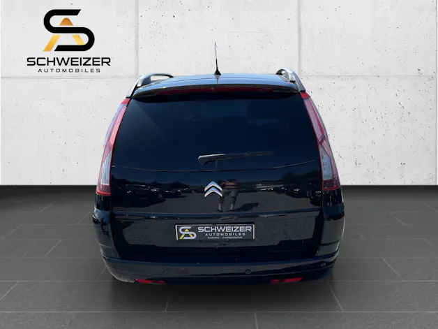 Citroën Grand C4 Picasso 2.0 HDI Exclusive