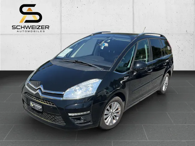 Citroën Grand C4 Picasso 2.0 HDI Exclusive