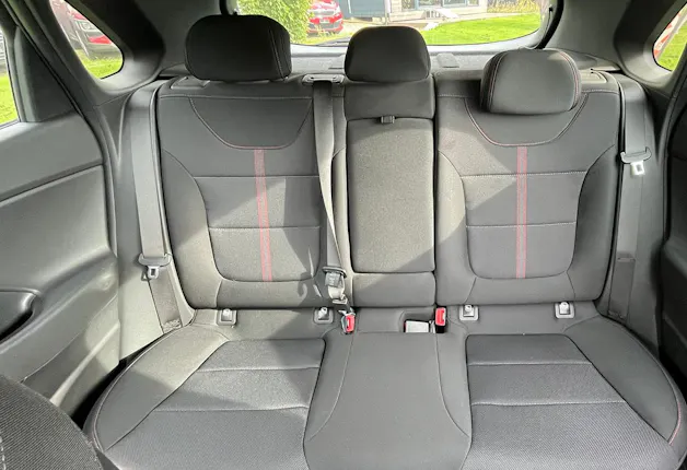 Hyundai i30 1.5 T-GDi N Line 48V MH iMT