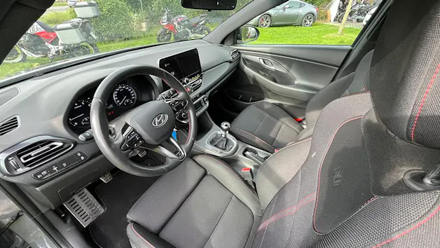 Hyundai i30 1.5 T-GDi N Line 48V MH iMT