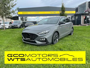 Hyundai i30 1.5 T-GDi N Line 48V MH iMT