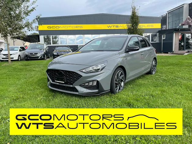 Hyundai i30 1.5 T-GDi N Line 48V MH iMT