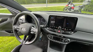 Hyundai i30 1.5 T-GDi N Line 48V MH iMT