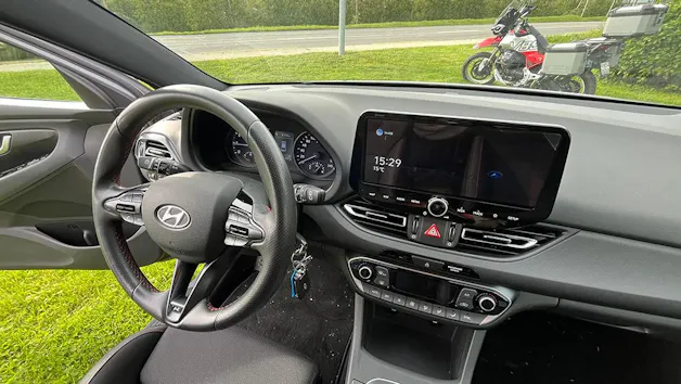 Hyundai i30 1.5 T-GDi N Line 48V MH iMT