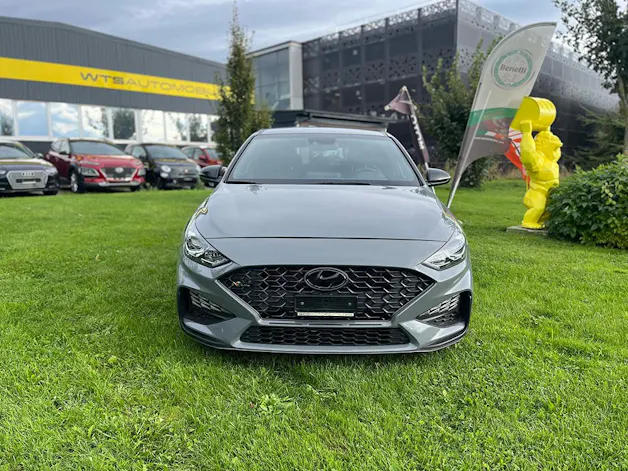 Hyundai i30 1.5 T-GDi N Line 48V MH iMT