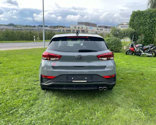 Hyundai i30 1.5 T-GDi N Line 48V MH iMT