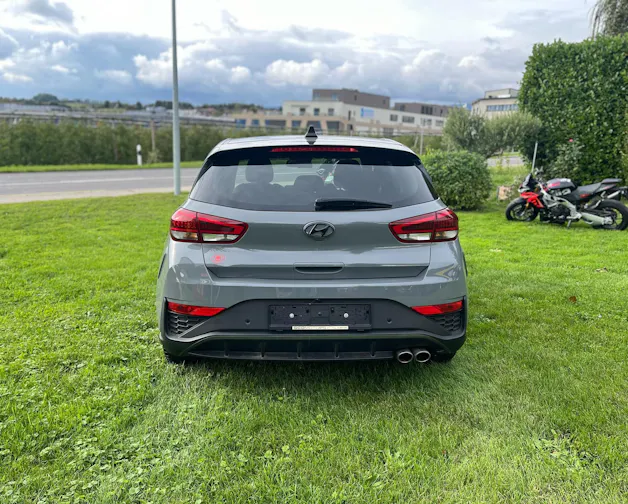 Hyundai i30 1.5 T-GDi N Line 48V MH iMT
