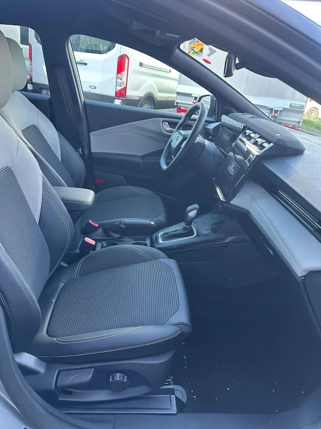 Ford Puma 1.0 EcoB Hybrid 125 Sound Sound Ed./125CV/Aut.