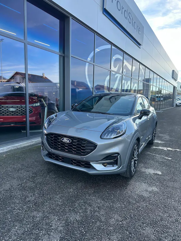 Ford Puma 1.0 EcoB Hybrid 125 Sound Sound Ed./125CV/Aut.