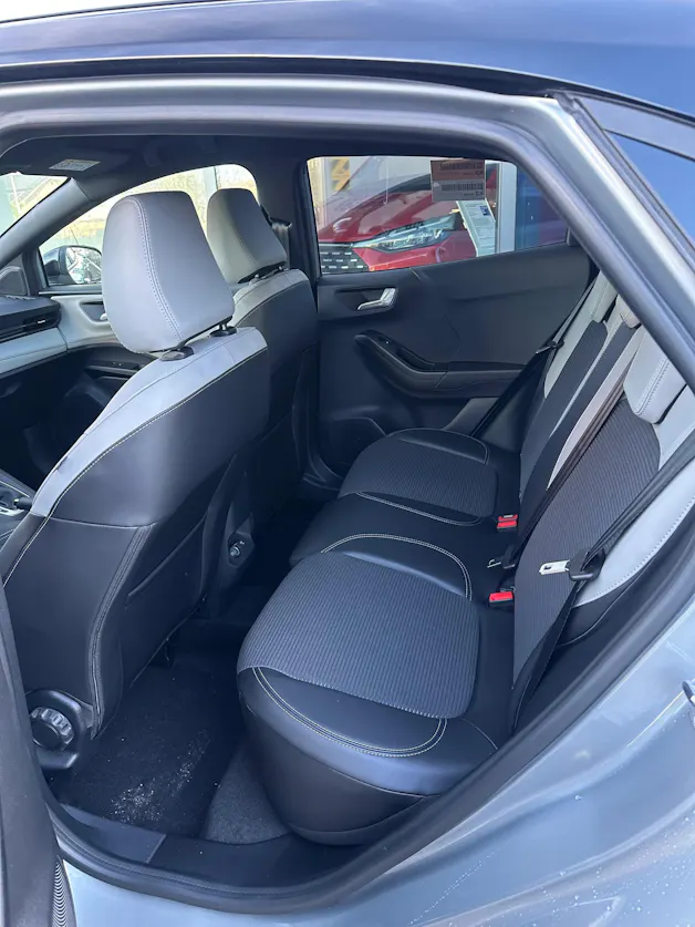 Ford Puma 1.0 EcoB Hybrid 125 Sound Sound Ed./125CV/Aut.