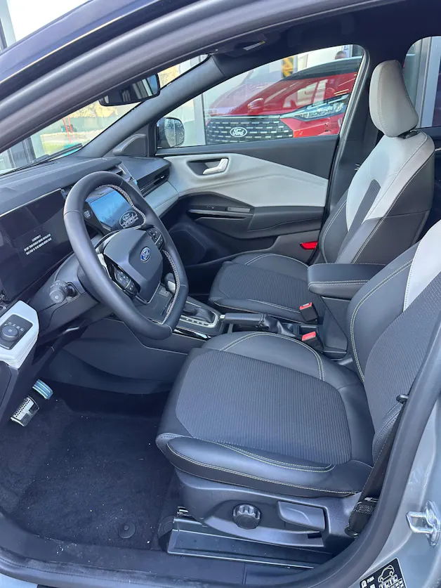 Ford Puma 1.0 EcoB Hybrid 125 Sound Sound Ed./125CV/Aut.