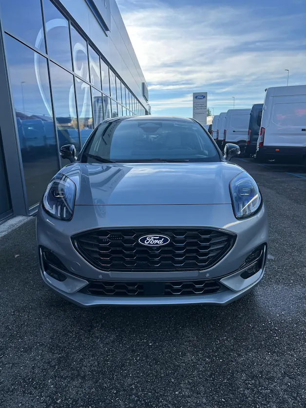 Ford Puma 1.0 EcoB Hybrid 125 Sound Sound Ed./125CV/Aut.