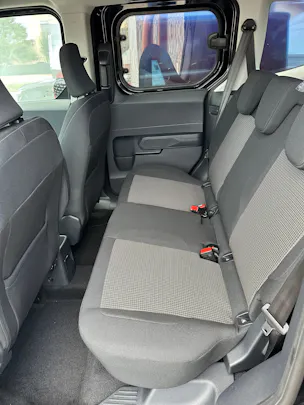 Ford TOURNEO COURIERier 1.0 EcoBoost T Trend/125CV/Aut.