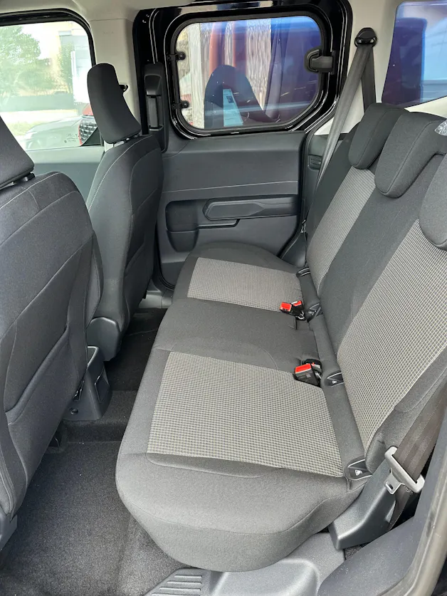 Ford TOURNEO COURIERier 1.0 EcoBoost T Trend/125CV/Aut.