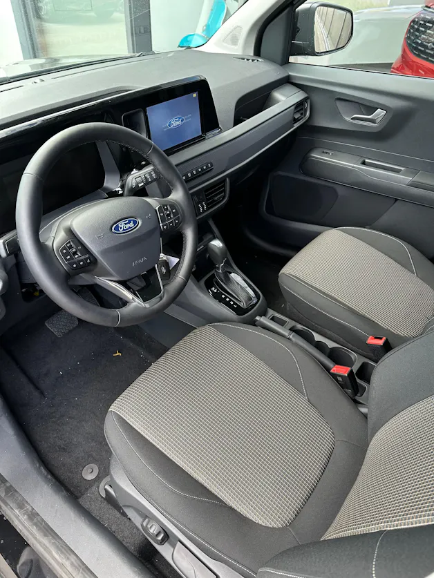 Ford TOURNEO COURIERier 1.0 EcoBoost T Trend/125CV/Aut.