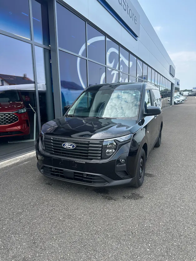 Ford TOURNEO COURIERier 1.0 EcoBoost T Trend/125CV/Aut.