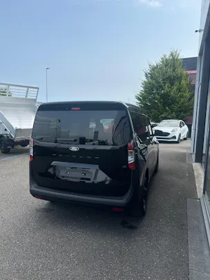Ford TOURNEO COURIERier 1.0 EcoBoost T Trend/125CV/Aut.