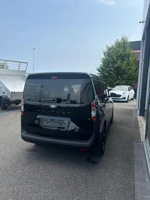 FORD TOURNEO COURIERier 1.0 EcoBoost T Trend/125CV/Aut.
