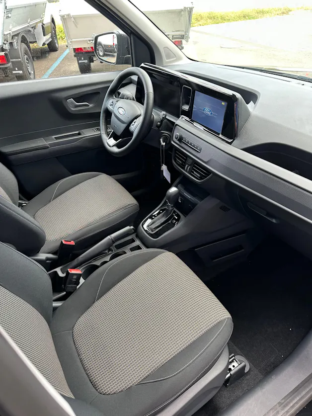 Ford TOURNEO COURIERier 1.0 EcoBoost T Trend/125CV/Aut.