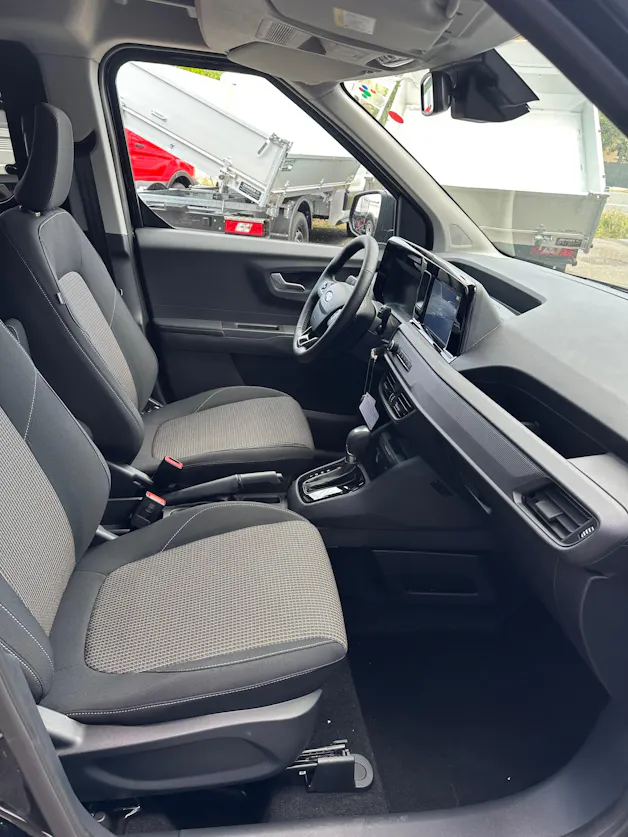 Ford TOURNEO COURIERier 1.0 EcoBoost T Trend/125CV/Aut.