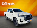 Toyota Hilux 2.8d Comfort Double Cab 4x4