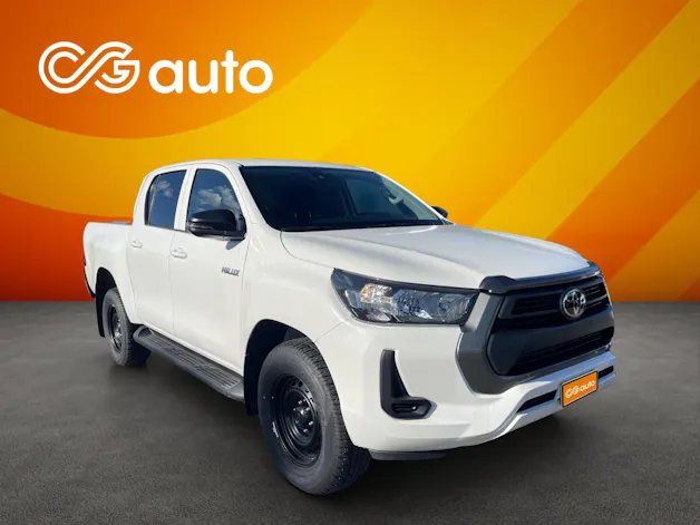 Toyota Hilux 2.8d Comfort Double Cab 4x4