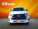 Toyota Hilux 2.8d Comfort Double Cab 4x4